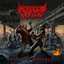 MERCILESS ATTACK - Back To Violence (2025) CD